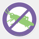 Search for grasshoppers stickers Urho