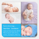 Search for newborn photo stickers New parents
