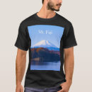 Search for mt fuji tshirts Japan