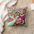 Search for comic cushions Retro comics