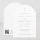 Search for gold wedding invitations All in one