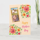 Search for flower mothers day cards Watercolor