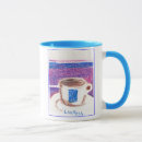 Search for cafe art mugs Caffeine