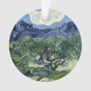 Search for famous artists christmas tree decorations Vincent van gogh