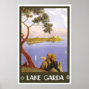 Search for lake garda posters Retro