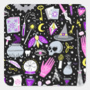 Search for orange brown stickers Autumn