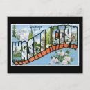 Search for washington state postcards Retro