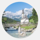 Search for berchtesgaden stickers Church
