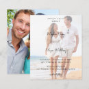 Search for unique 4x5 wedding invitations Modern