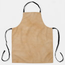 Search for light brown aprons Fashion
