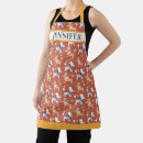 Search for poodle lover aprons For her