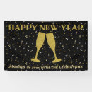 Search for new years eve banners Elegant