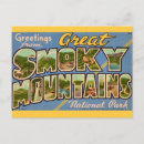 Search for vintage camping postcards Mountains