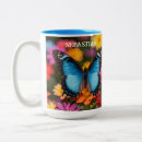 Search for blue morpho mugs Insect