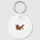 Search for bloodhound round key rings Puppy