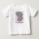 Search for elephant baby shirts Baby girl