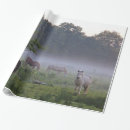 Search for countryside wrapping paper Horses