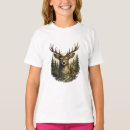Search for outdoor kids tshirts Deer