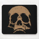 Search for skull head mousepads Cool