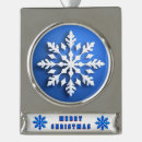 Search for frozen christmas tree decorations White