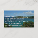 Search for caribbean business cards Tropical
