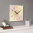 Search for living room clocks Contemporary