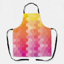 Search for hexagon aprons Modern