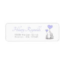 Search for adorable baby shower return address labels Whimsical