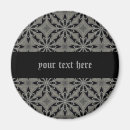 Search for gothic designs magnets Mediaeval