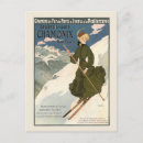 Search for french train postcards Alps