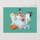 Search for wizard of oz postcards Flying monkeys