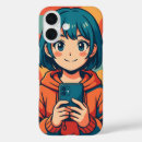 Search for anime girl iphone cases Girls