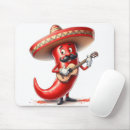 Search for chilli pepper mousepads Funny