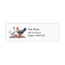 Search for fowl return address labels Farm