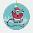 Search for rat christmas tree decorations Mouse