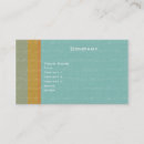 Search for aged business cards Vintage