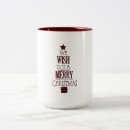 Search for wish mugs Red