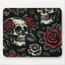 Search for gothic rose mousepads Dark
