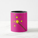 Search for magic wand mugs Wizard