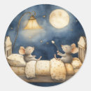 Search for bedtime stickers Whimsical
