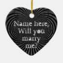 Search for marriage christmas tree decorations Heart