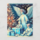 Search for vintage religious postcards Gold