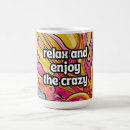 Search for relax mugs Wild