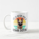 Search for german shepherd lovers mugs Dogs