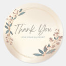 Search for thank you tag stickers Thanks
