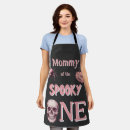 Search for scary creepy aprons Vintage halloween