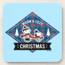Search for cozy coasters Plaid