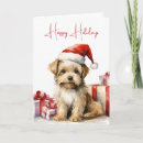 Search for shih tzu christmas cards Pet
