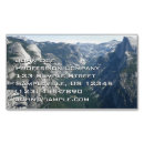 Search for view business cards Nature