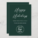 Search for with logo business christmas cards Boss